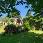 gite - La M&eacute;tairie d'Uss&eacute; - RIGNY USSE - Indre-et-Loire