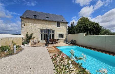 Gîte n°37G30061 Avon-les-Roches - Indre-et-Loire - photo