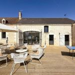gite - Le Pas de c&ocirc;t&eacute; - LE LOUROUX - Indre-et-Loire