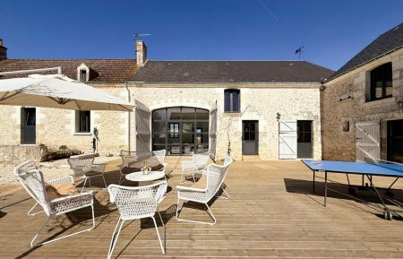 G&icirc;te n&deg;37G30471 Le Louroux - Indre-et-Loire - photo