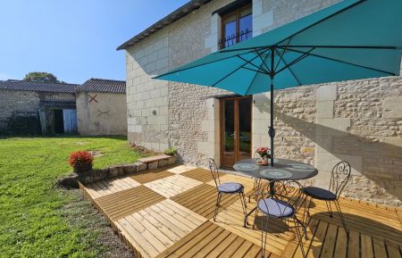 Gîte n°37G30131 Nueil-sous-Faye - Indre-et-Loire - photo