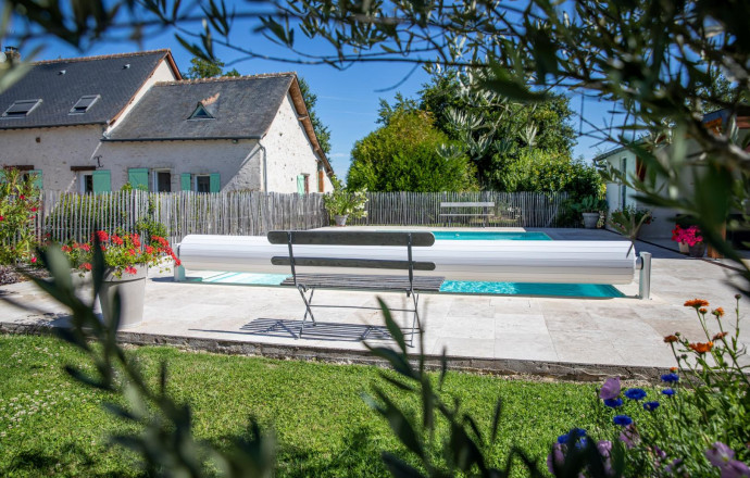 Piscine Municipale De St. Branchs Saint-branchs Photos