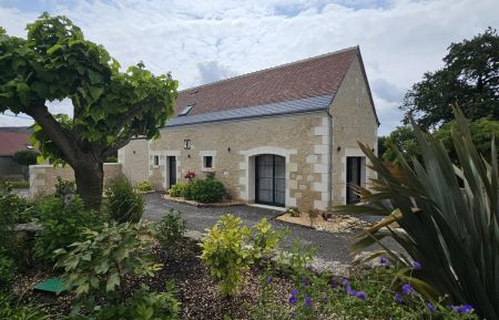 G&icirc;te n&deg;37G29981 Luzill&eacute; - Indre-et-Loire - photo