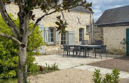 G&icirc;te n&deg;37G30501 Restign&eacute; - Indre-et-Loire - photo