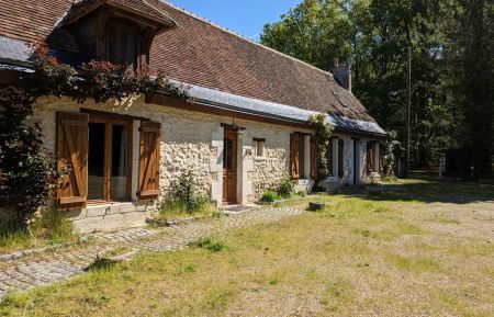 G&icirc;te n&deg;37G28031 Rill&eacute; - Indre-et-Loire - photo