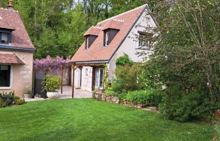 G&icirc;te n&deg;37G23931 Luzill&eacute; - Indre-et-Loire - (photo du propri&eacute;taire)
