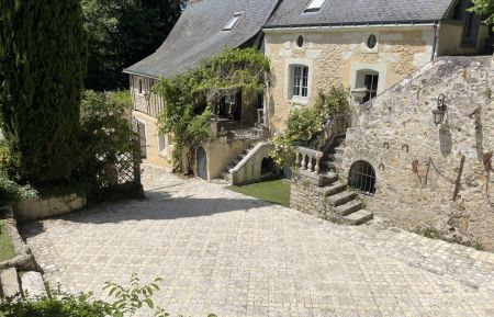 Chambre d'h&ocirc;tes n&deg;37G30711 Amboise - Indre-et-Loire - photo