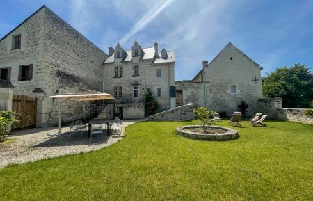 G&icirc;te n&deg;37G30651 Candes-Saint-Martin - Indre-et-Loire - photo