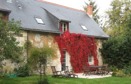 G&icirc;te n&deg;37G12742 Saint-Beno&icirc;t-la-For&ecirc;t - Indre-et-Loire - (Photo du propri&eacute;taire)