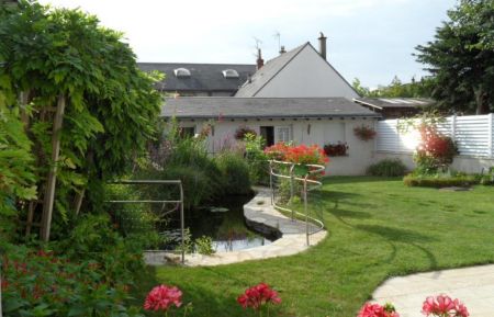 Chambre d'h&ocirc;tes n&deg;37G30401 Jou&eacute;-l&egrave;s-Tours - Indre-et-Loire - (photo du propri&eacute;taire)