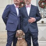 Fabrice, Thierry et Ludwig sont heureux de vous accueillir à La Maison Léonard. Fabrice, Thierry et Ludwig sont heureux de vous accueillir à La Maison Léonard.